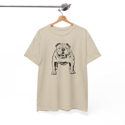 T-Shirt Unisex - Englische Bulldogge 1
