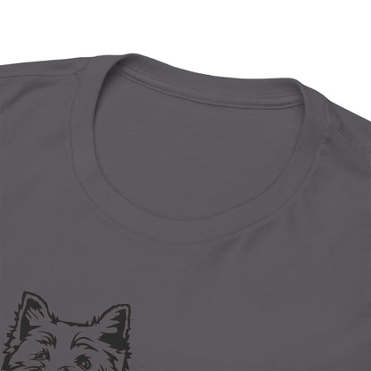 T-Shirt Unisex - West Highland Terrier 2