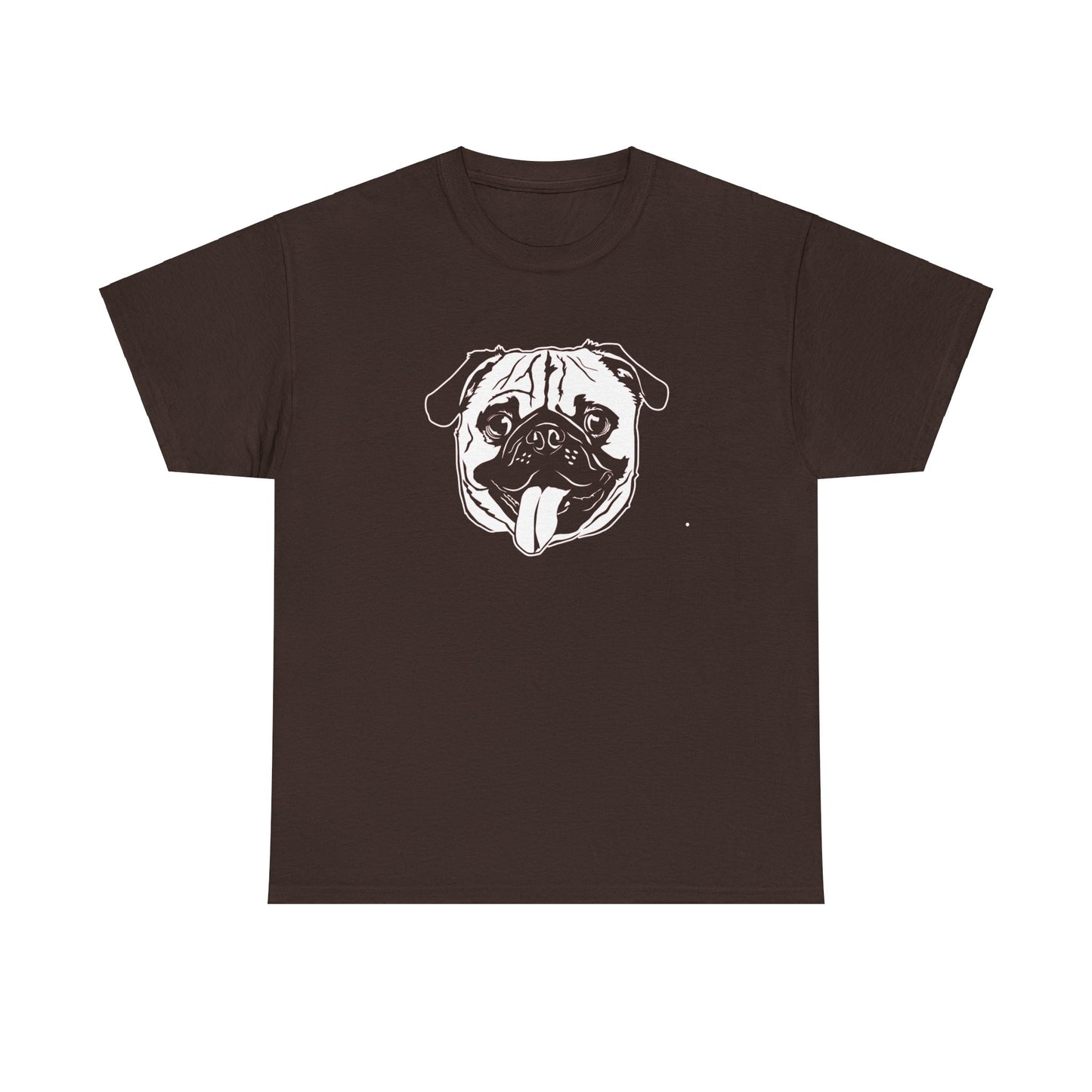 T-Shirt Unisex - Mops 2