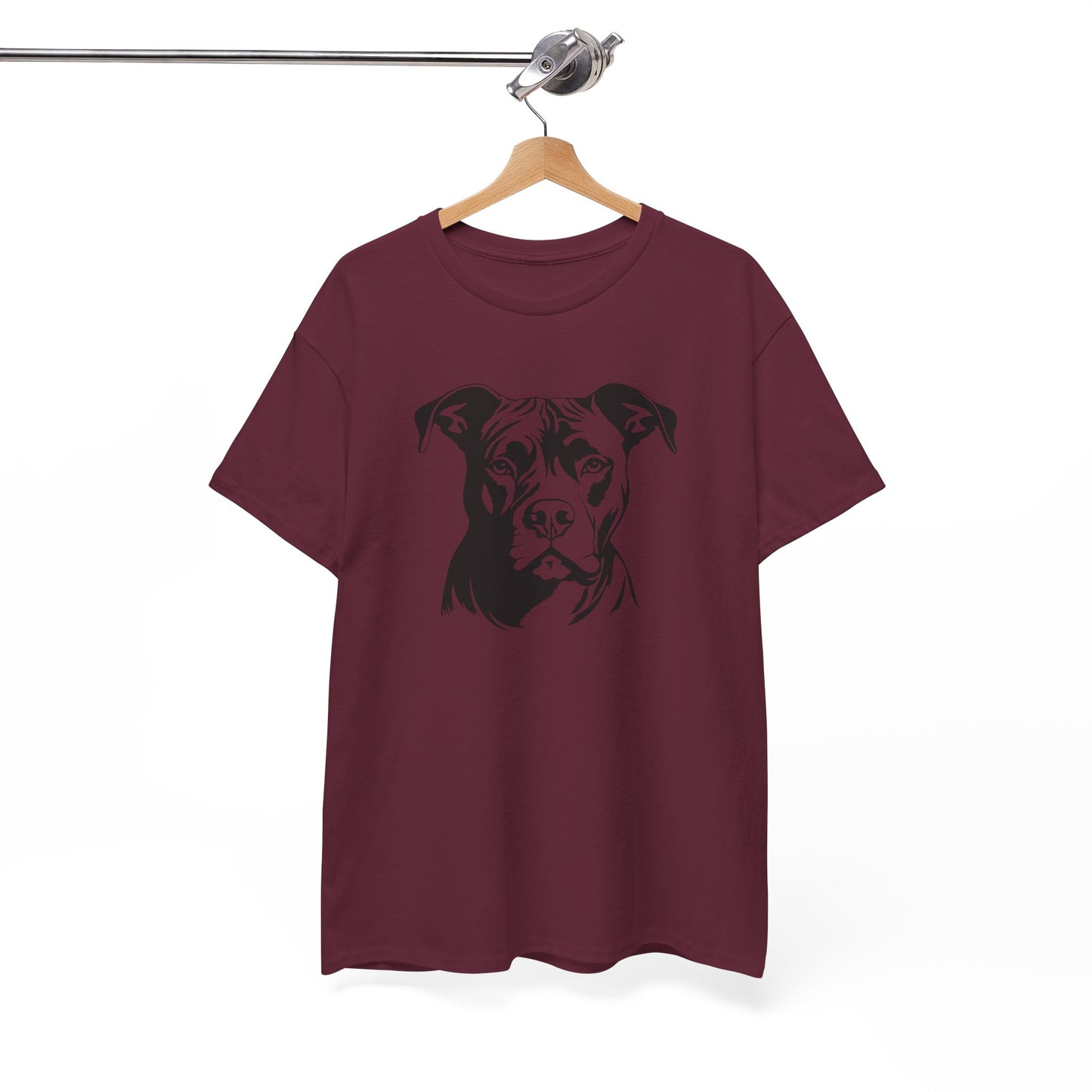 T-Shirt Unisex - Pitbull 1