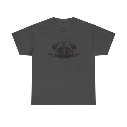 T-Shirt Unisex - Mops 3