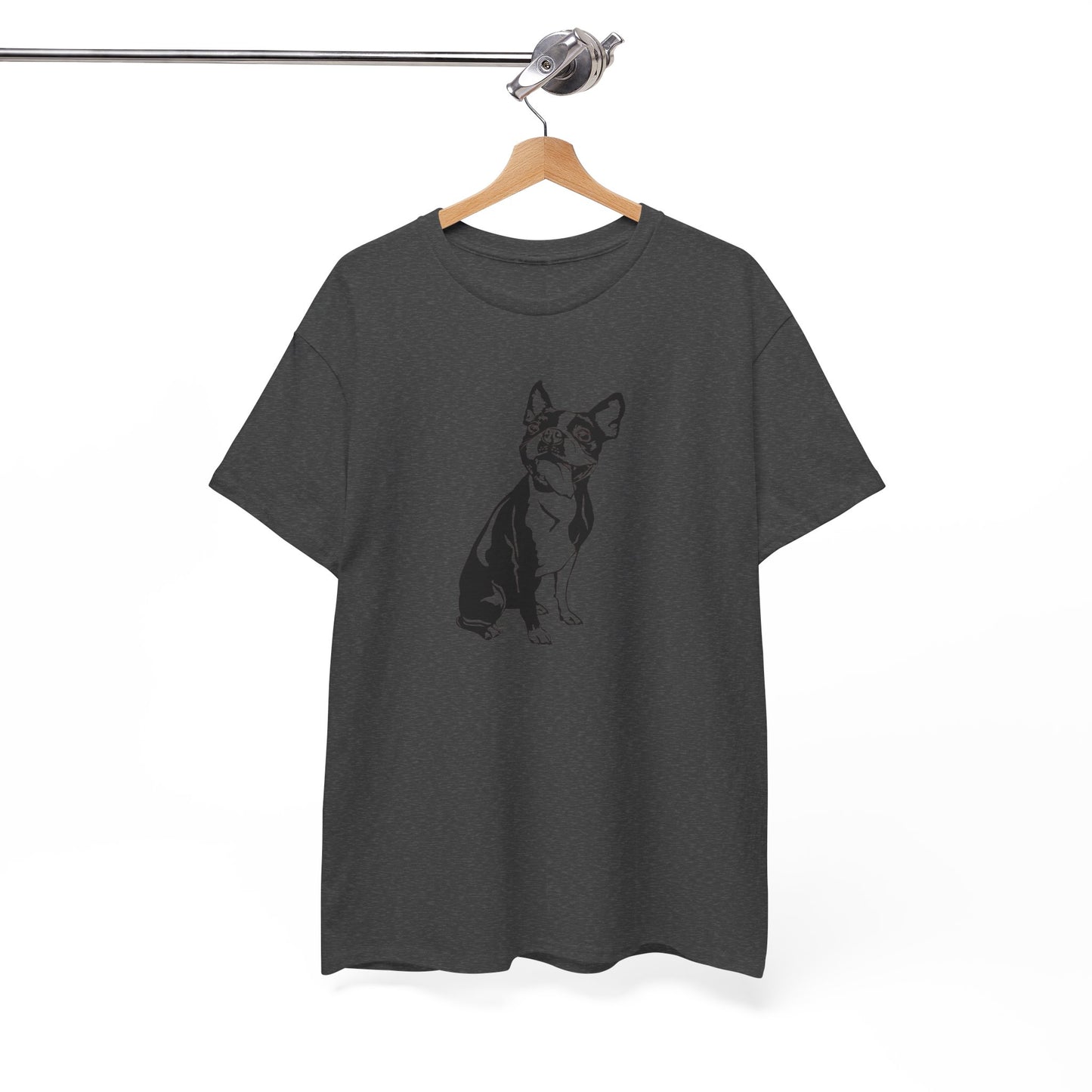 T-Shirt Unisex - Boston Terrier 1