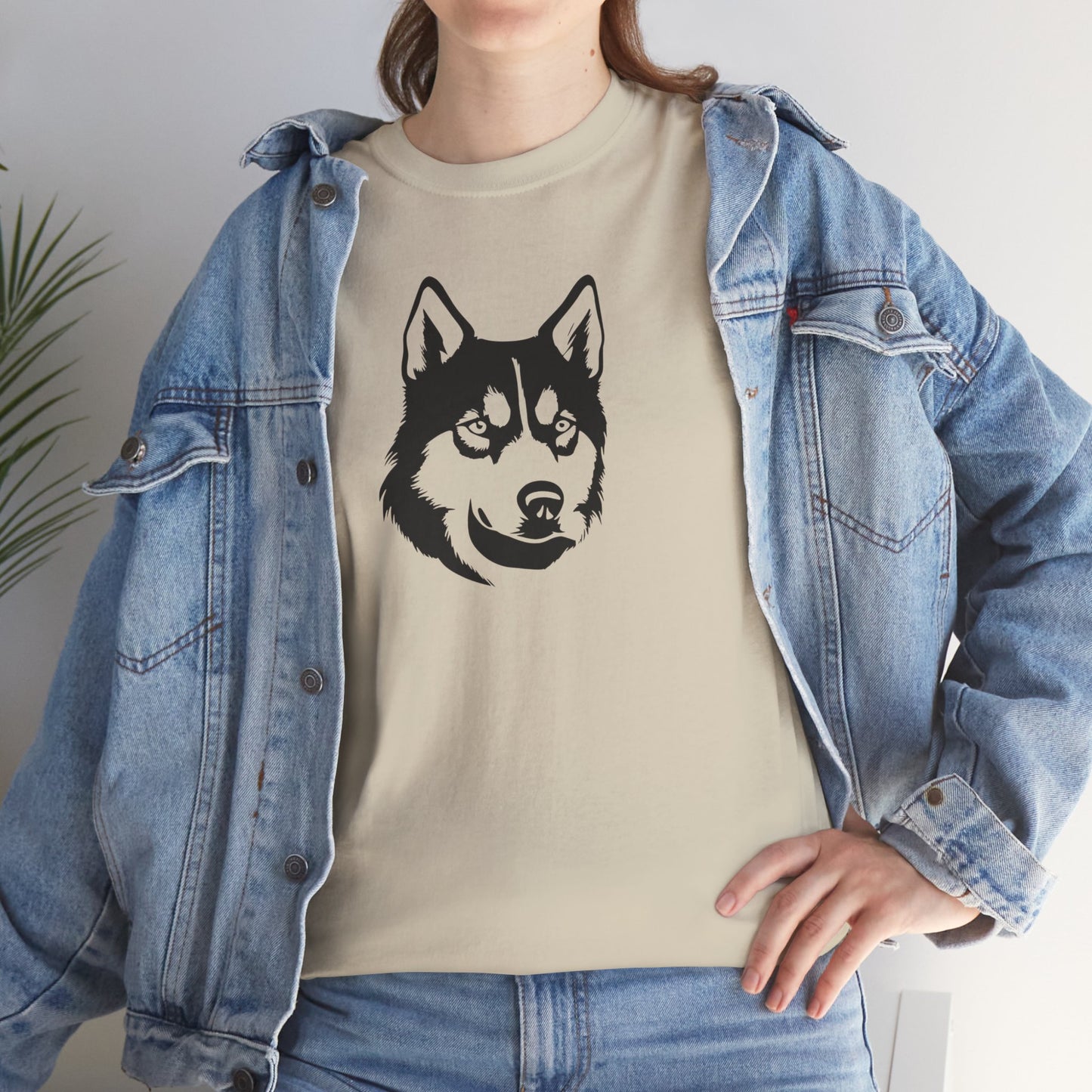 T-Shirt Unisex - Siberian Husky 7