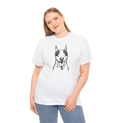 T-Shirt Unisex - Bull Terrier 3