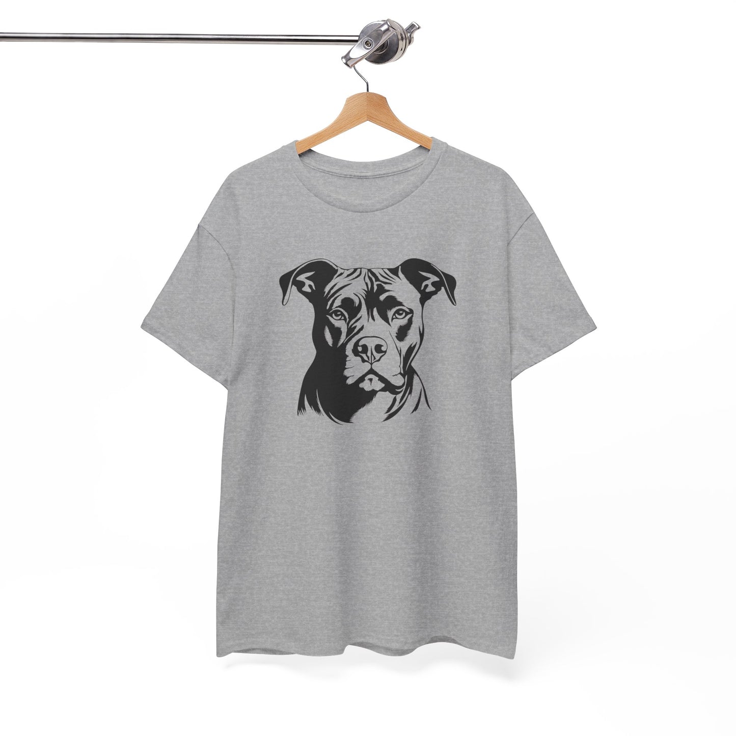 T-Shirt Unisex - Pitbull 1