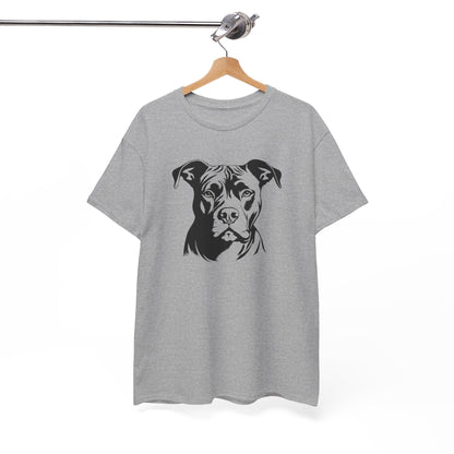 T-Shirt Unisex - Pitbull 1
