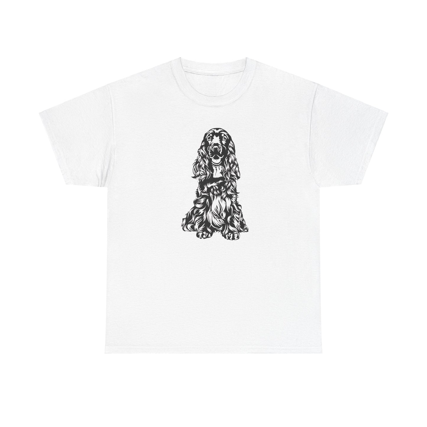 T-Shirt Unisex - English Cocker Spaniel 1