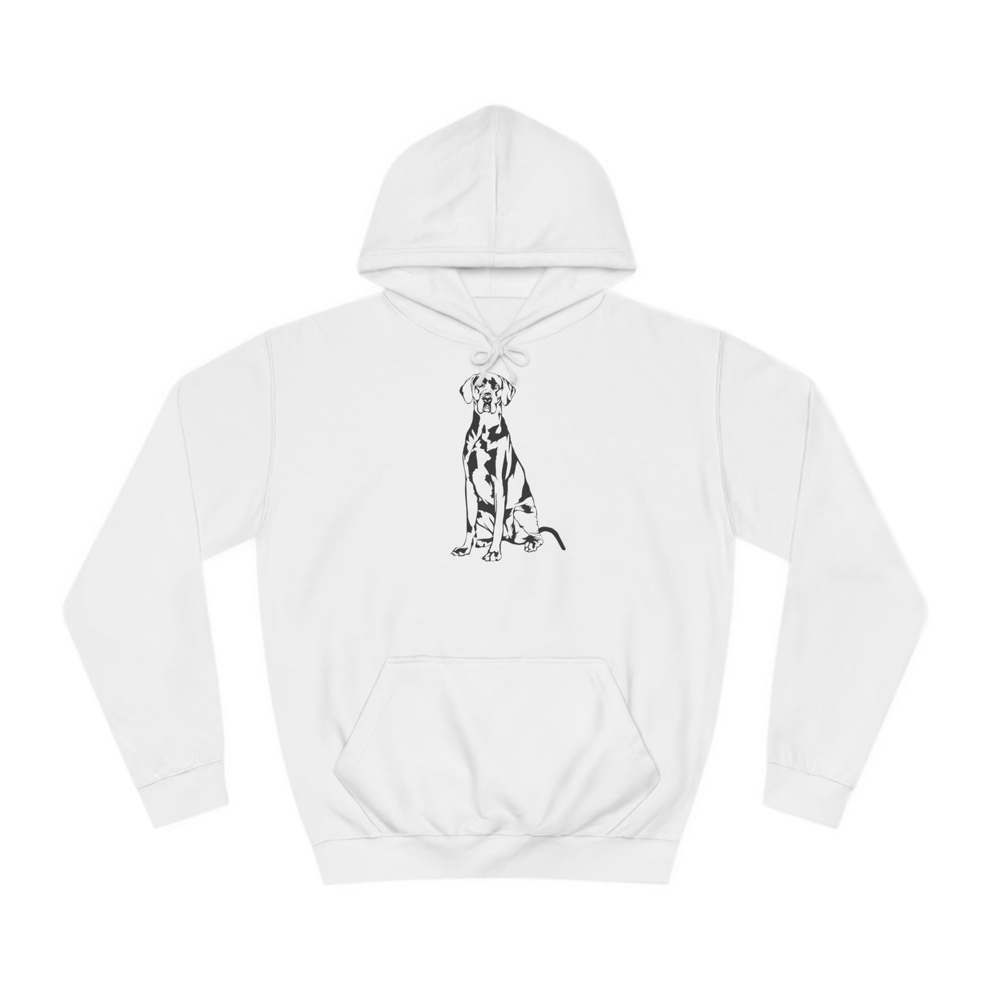 Hoodie Unisex - Deutsche Dogge 2