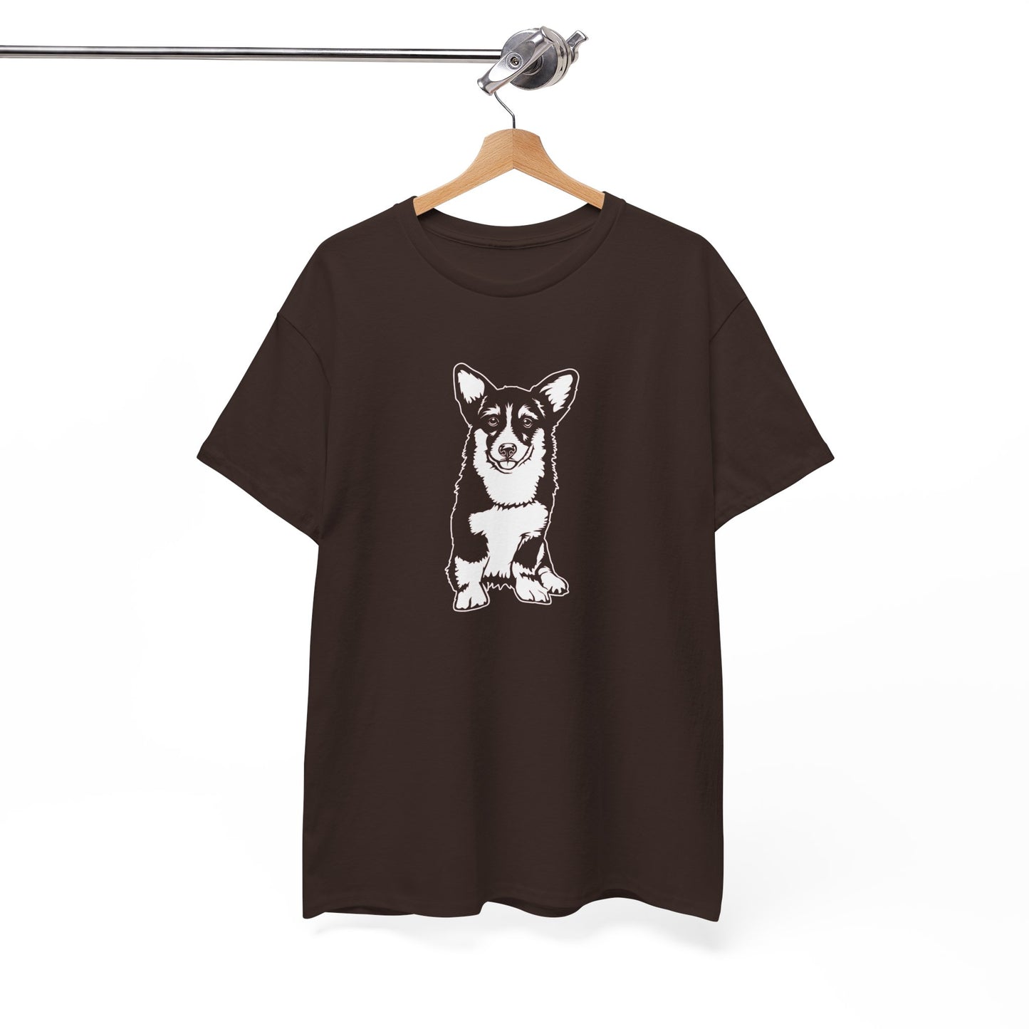 T-Shirt Unisex - Corgi 2