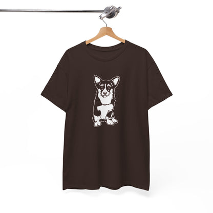 T-Shirt Unisex - Corgi 2