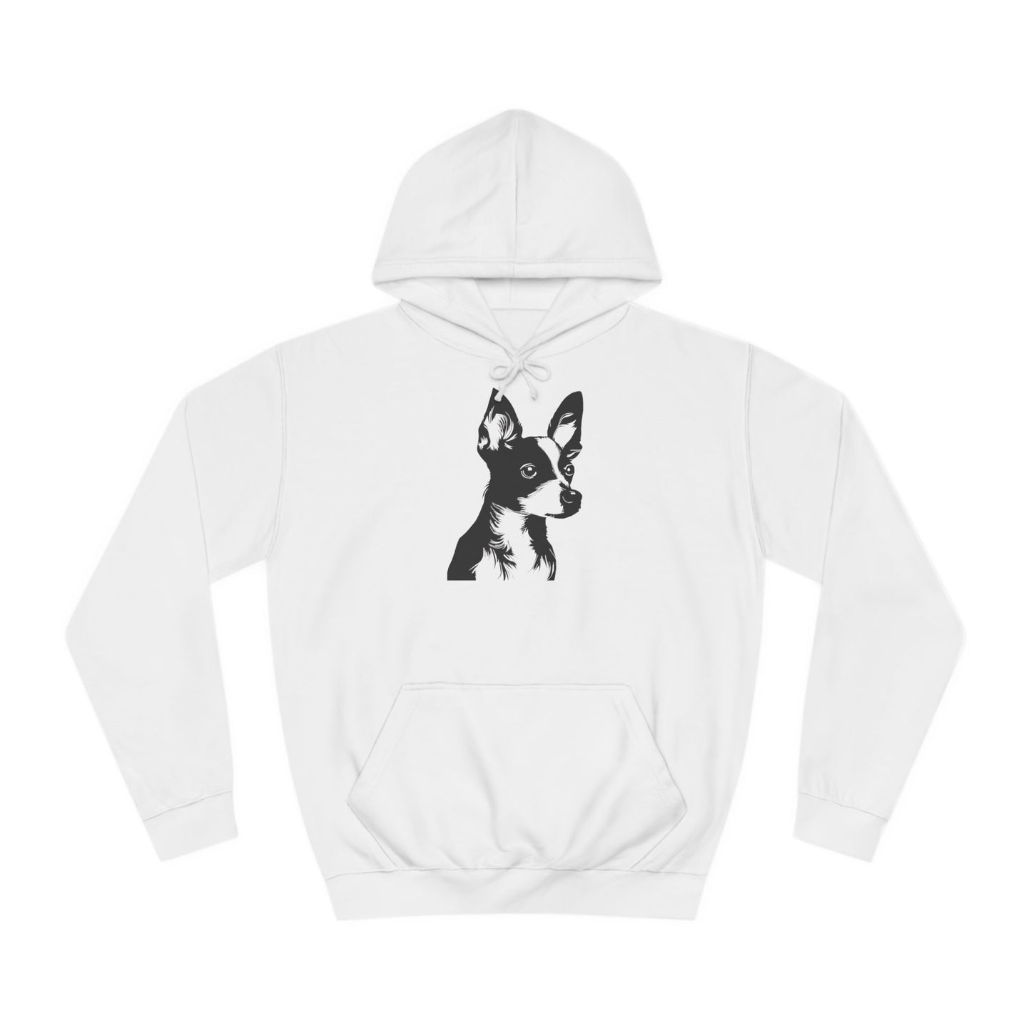 Hoodie Unisex - Chihuahua 4