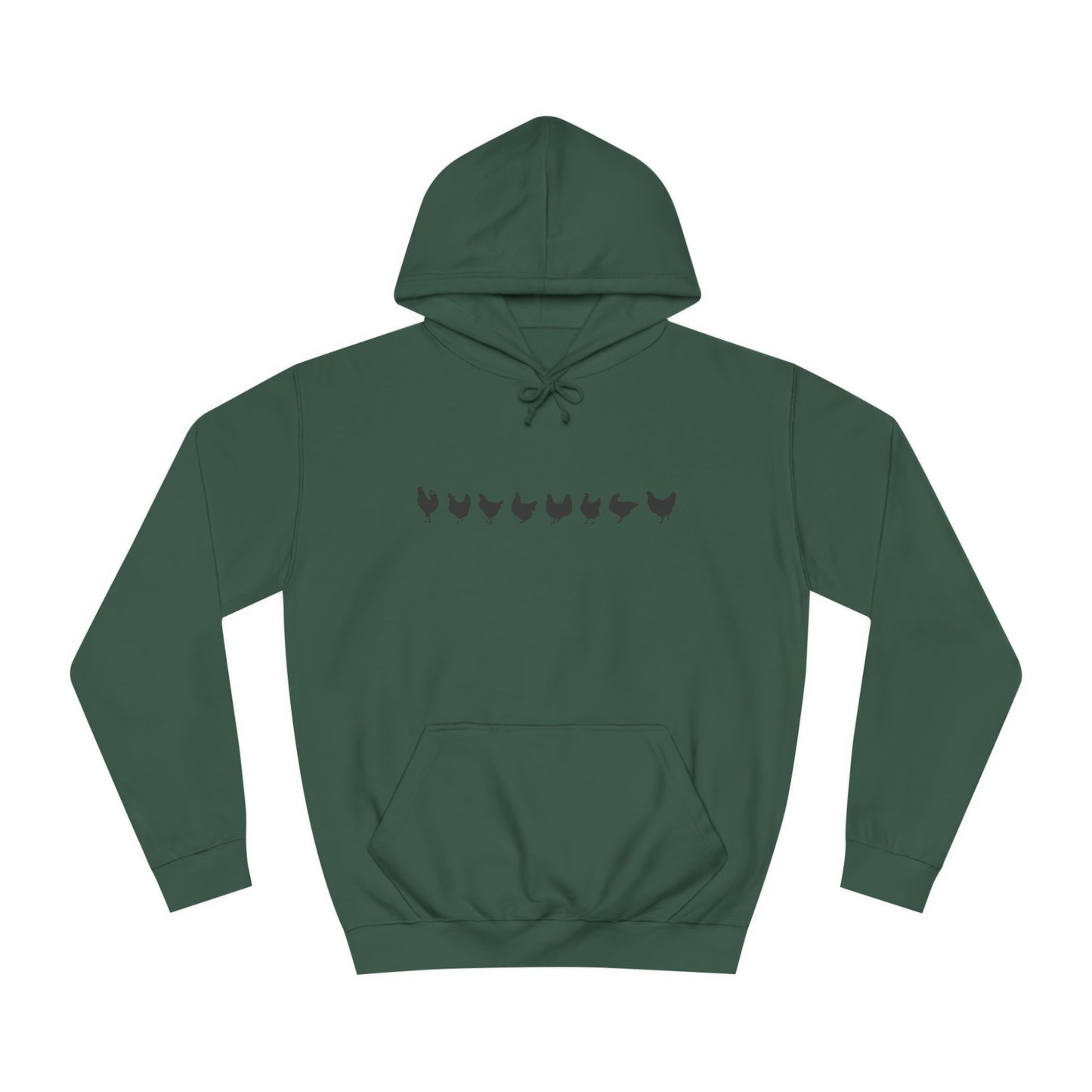 Hoodie Unisex - Huhnwalk