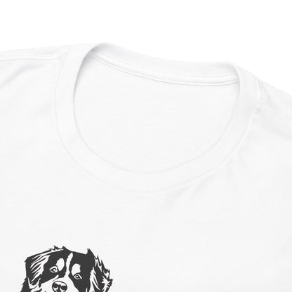 T-Shirt Unisex - Berner Sennenhund 3