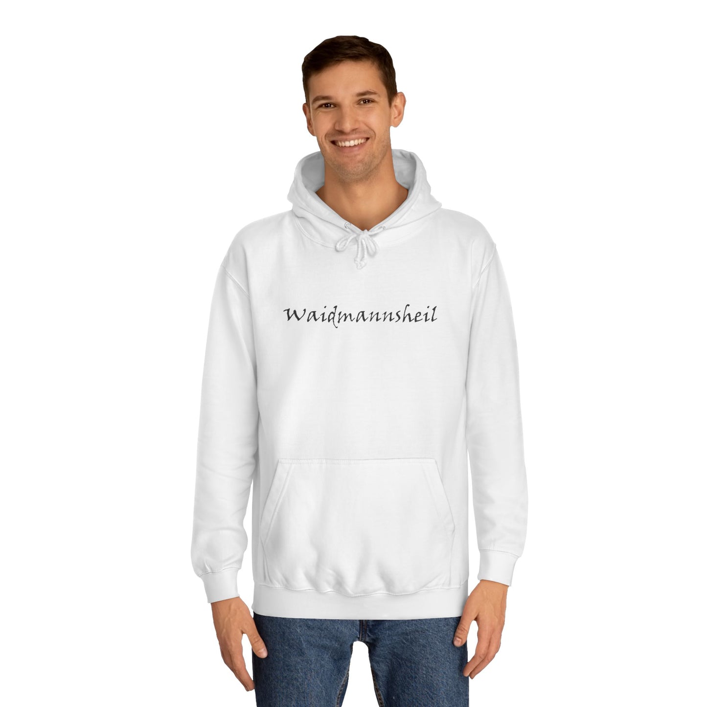 Hoodie Unisex - Waidmannsheil
