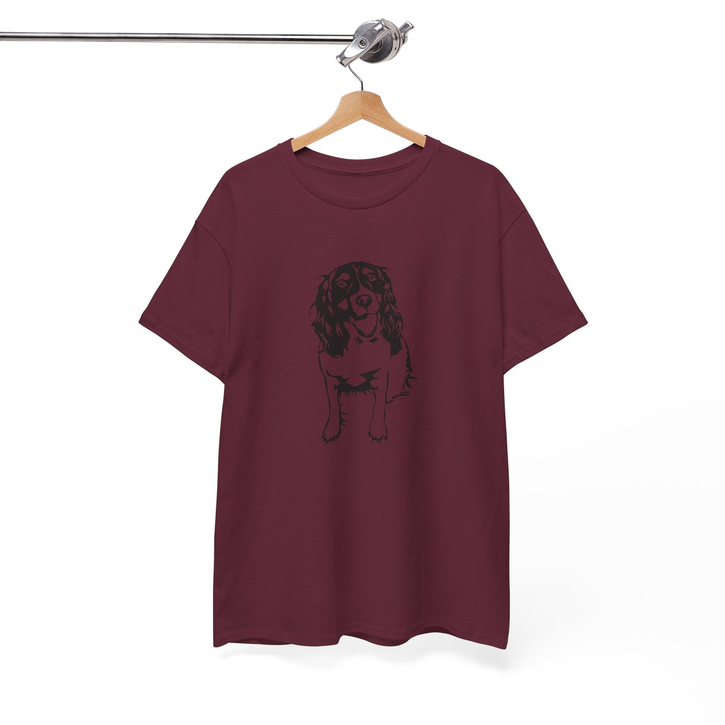 T-Shirt Unisex - English Springer Spaniel 2