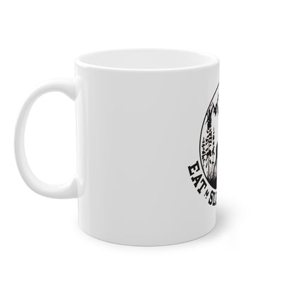 Tasse - Eat-Sleep-Hunt 1
