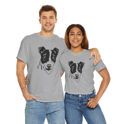 T-Shirt Unisex - Jack Russell Terrier 3