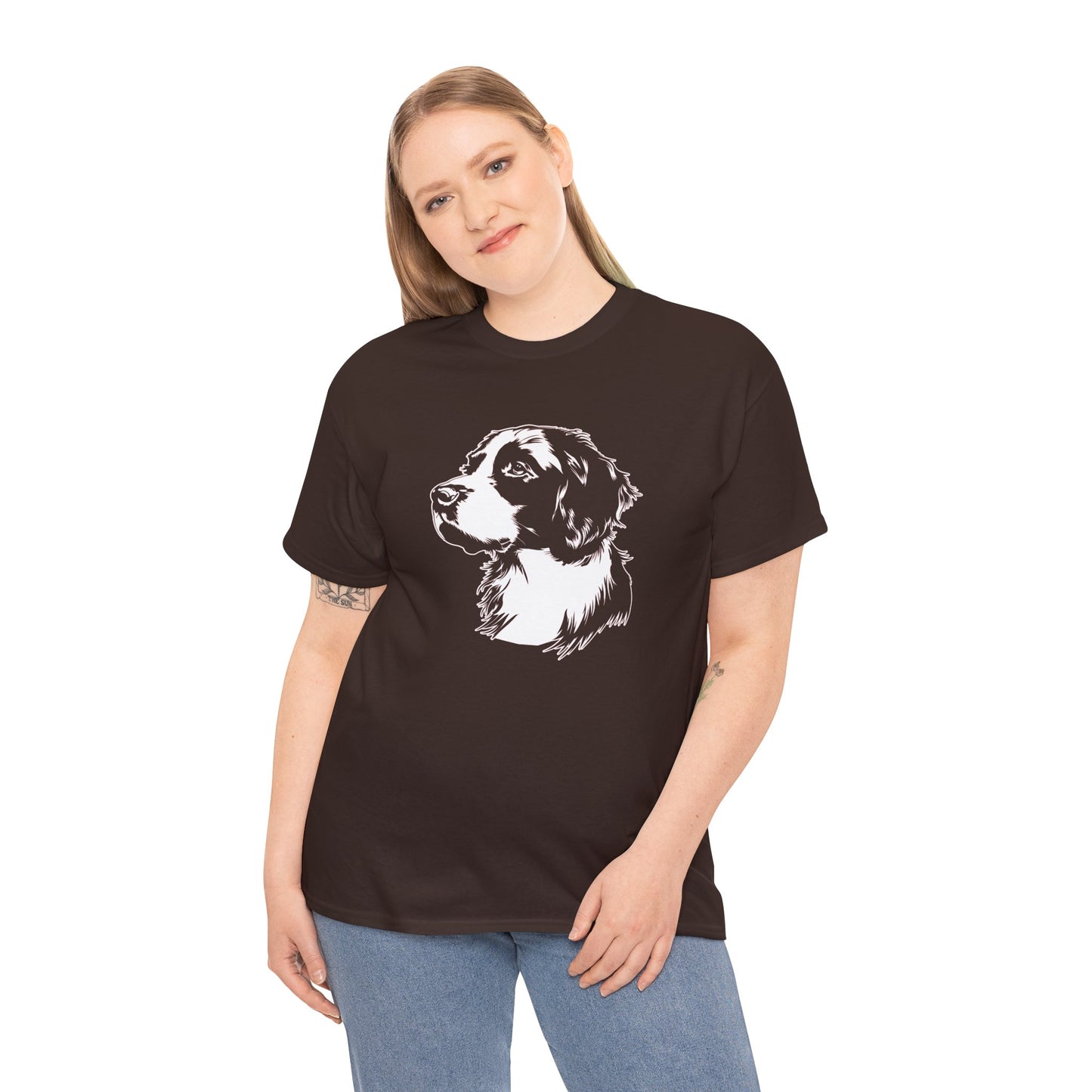 T-Shirt Unisex - Epagneul Breton