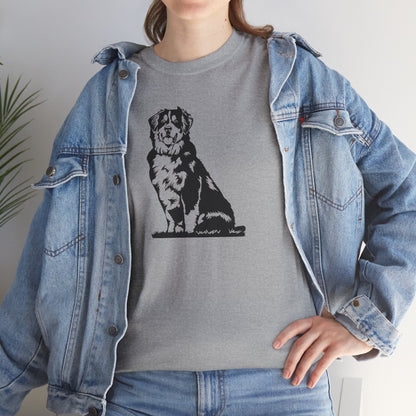 T-Shirt Unisex - Berner Sennenhund 3
