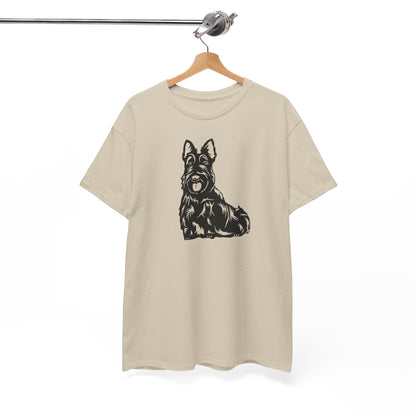 T-Shirt Unisex - Scottish Terrier 2