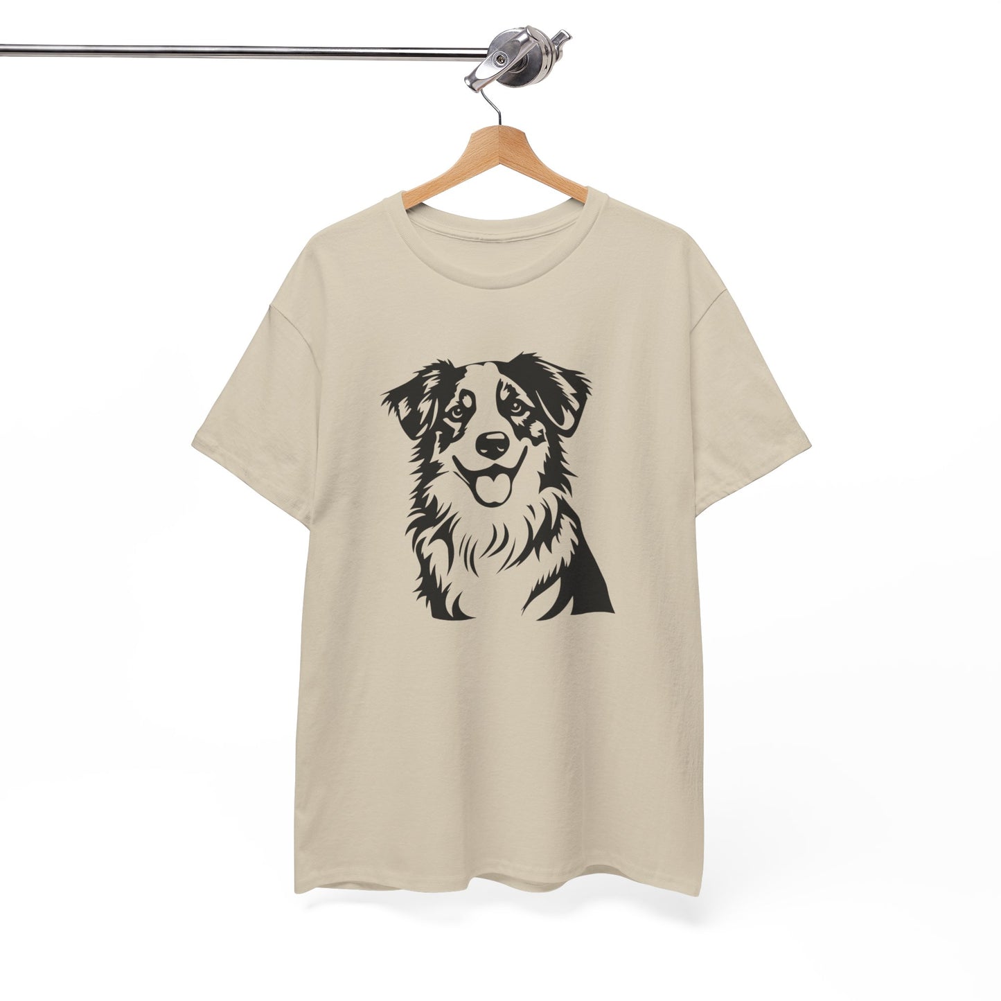 T-Shirt Unisex - Australian Shepherd 1