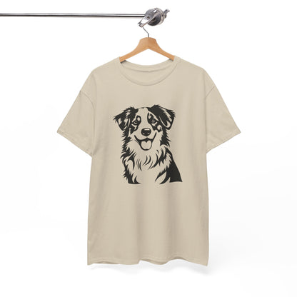 T-Shirt Unisex - Australian Shepherd 1