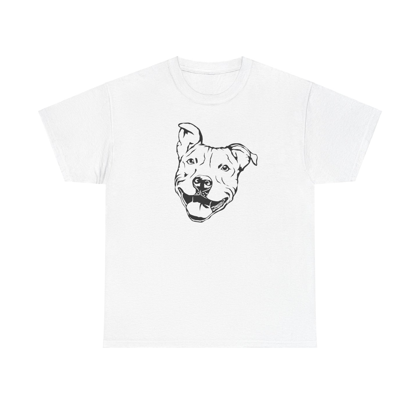 T-Shirt Unisex - Pitbull 6