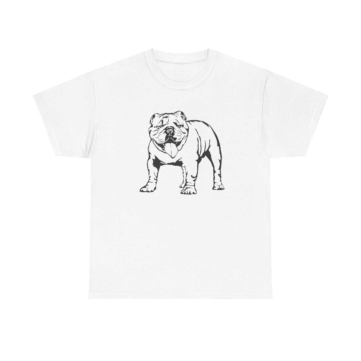 T-Shirt Unisex - Englische Bulldogge 3