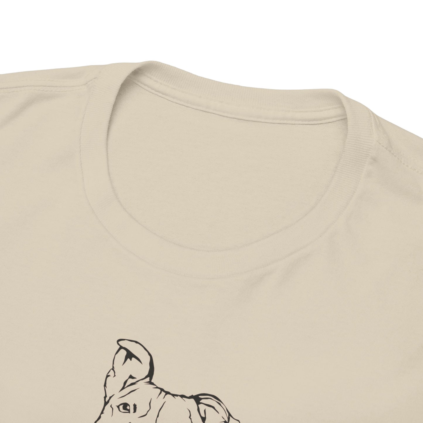 T-Shirt Unisex - Pitbull 4