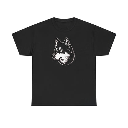 T-Shirt Unisex - Siberian Husky 3