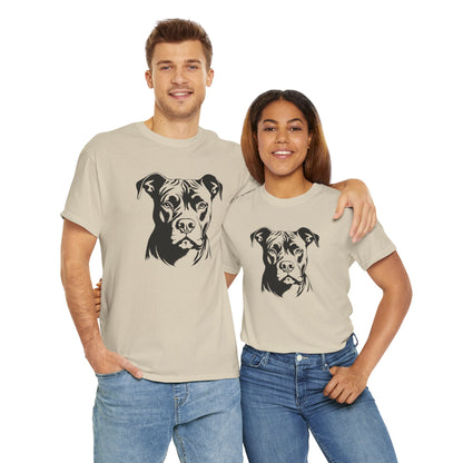 T-Shirt Unisex - Pitbull 1