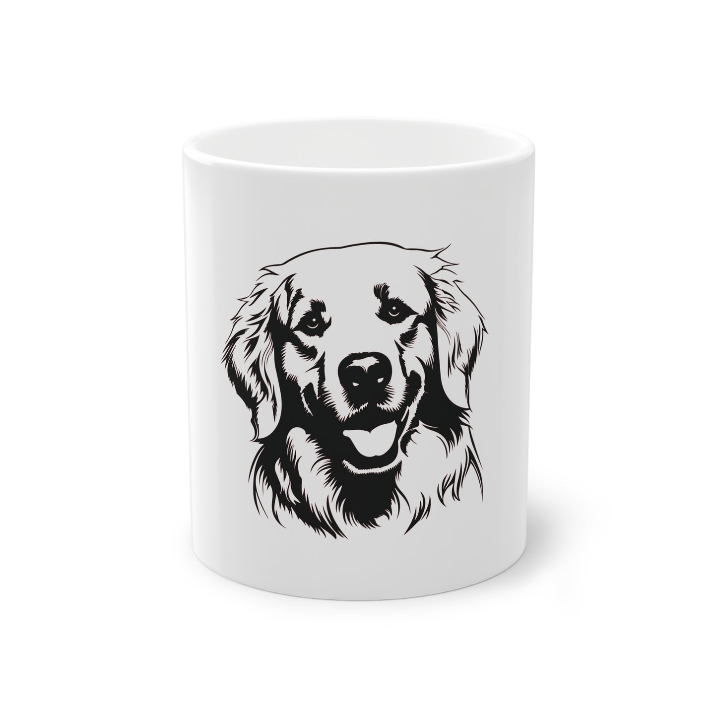 Tasse - Golden Retriever 4