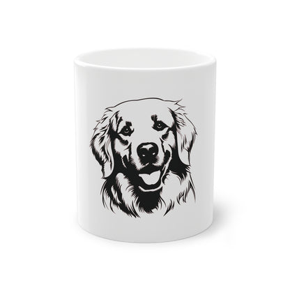 Tasse - Golden Retriever 4
