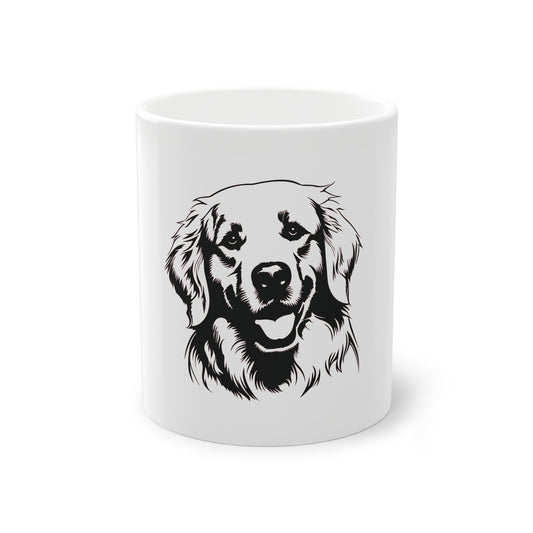 Tasse - Golden Retriever 4
