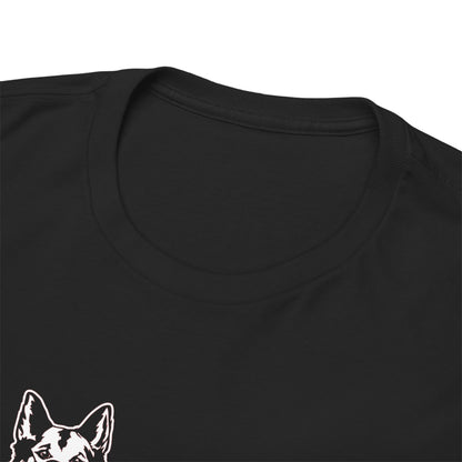 T-Shirt Unisex - Norwegischer Elchhund 2