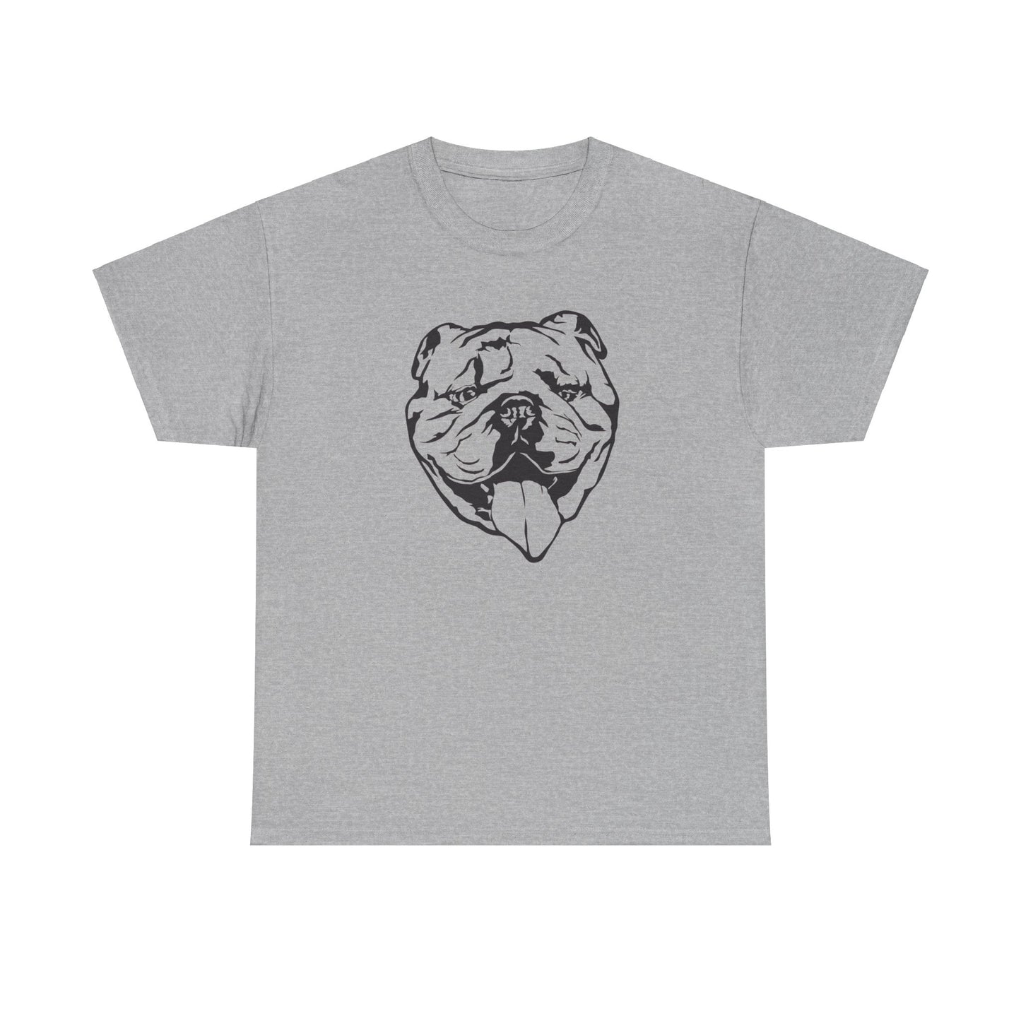 T-Shirt Unisex - Englische Bulldogge 4