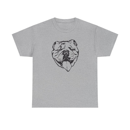 T-Shirt Unisex - Englische Bulldogge 4