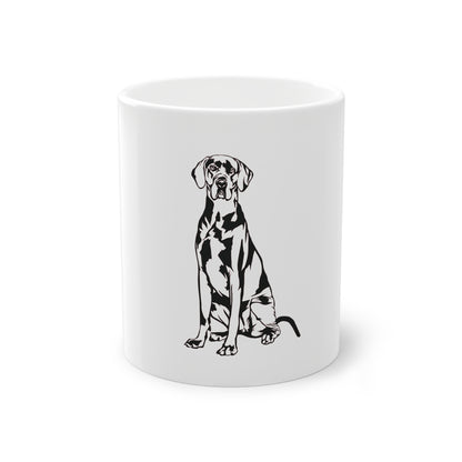 Tasse - Deutsche Dogge 2