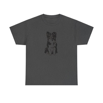 T-Shirt Unisex - Mini Australian Shepherd 1