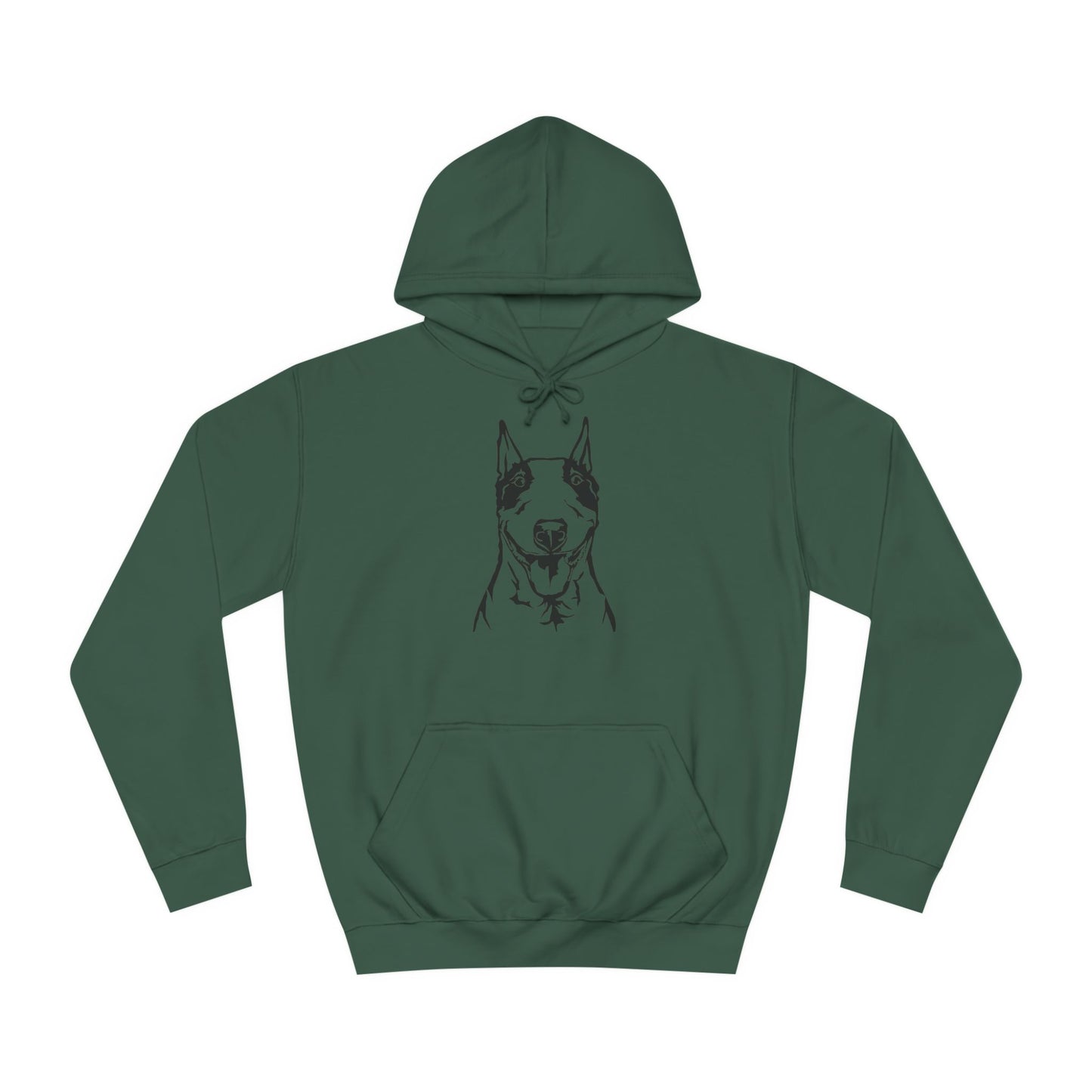 Hoodie Unisex - Bull Terrier 3