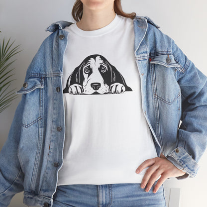 T-Shirt Unisex - Basset Hound