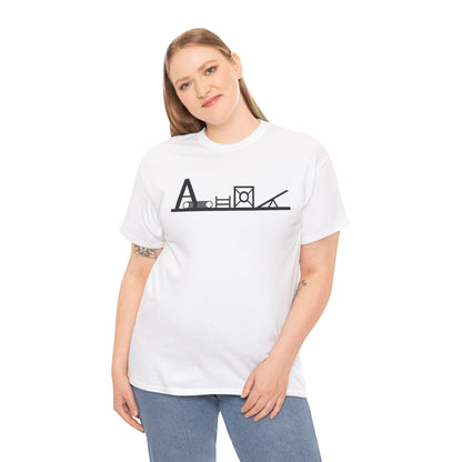 T-Shirt Unisex - Agility Obstacles