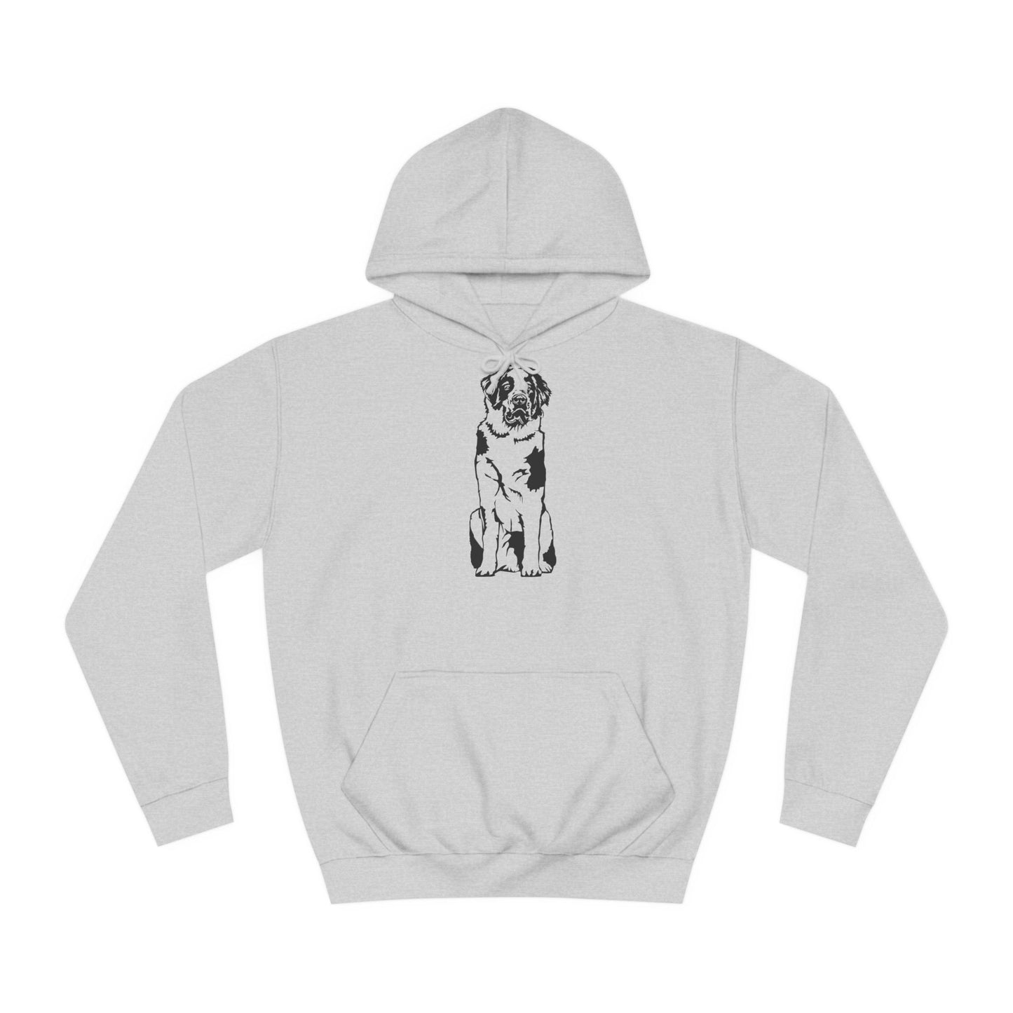 Hoodie Unisex - Bernhardiner 3