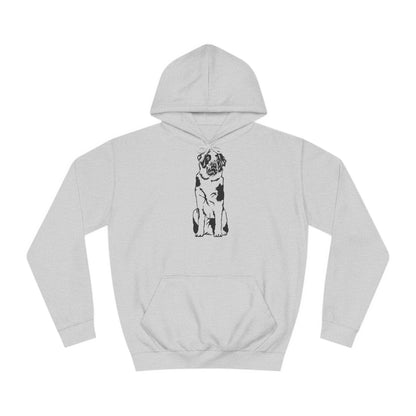 Hoodie Unisex - Bernhardiner 3