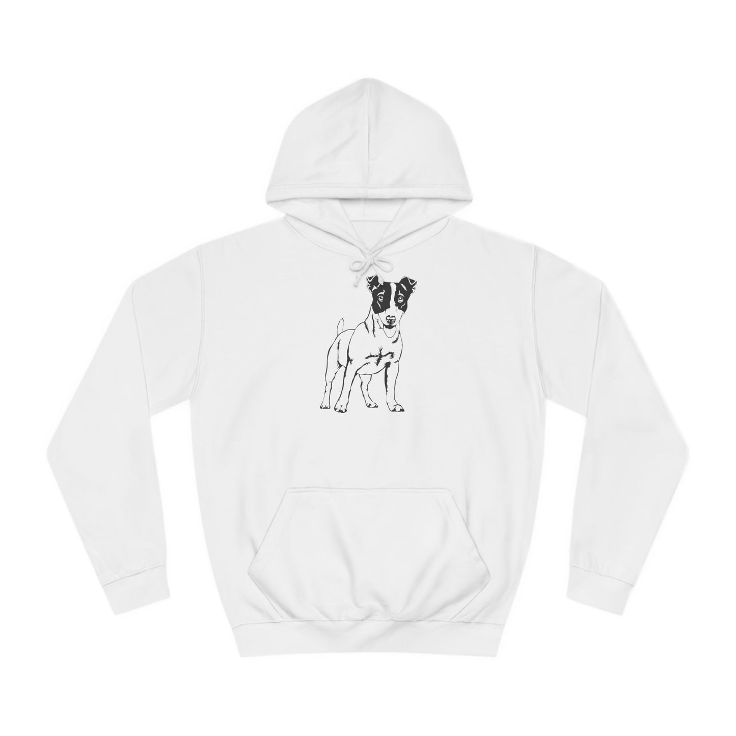 Hoodie Unisex - Jack Russell Terrier 1