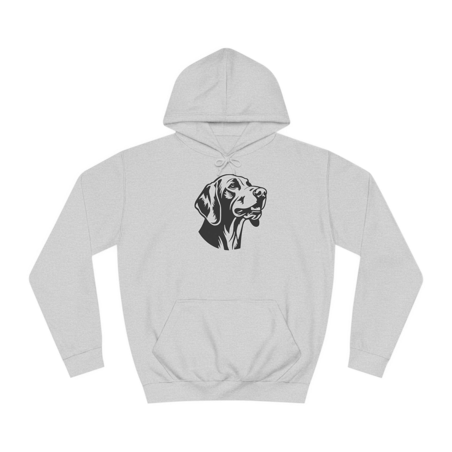 Hoodie Unisex - Weimaraner 7