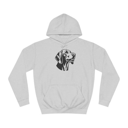 Hoodie Unisex - Weimaraner 7