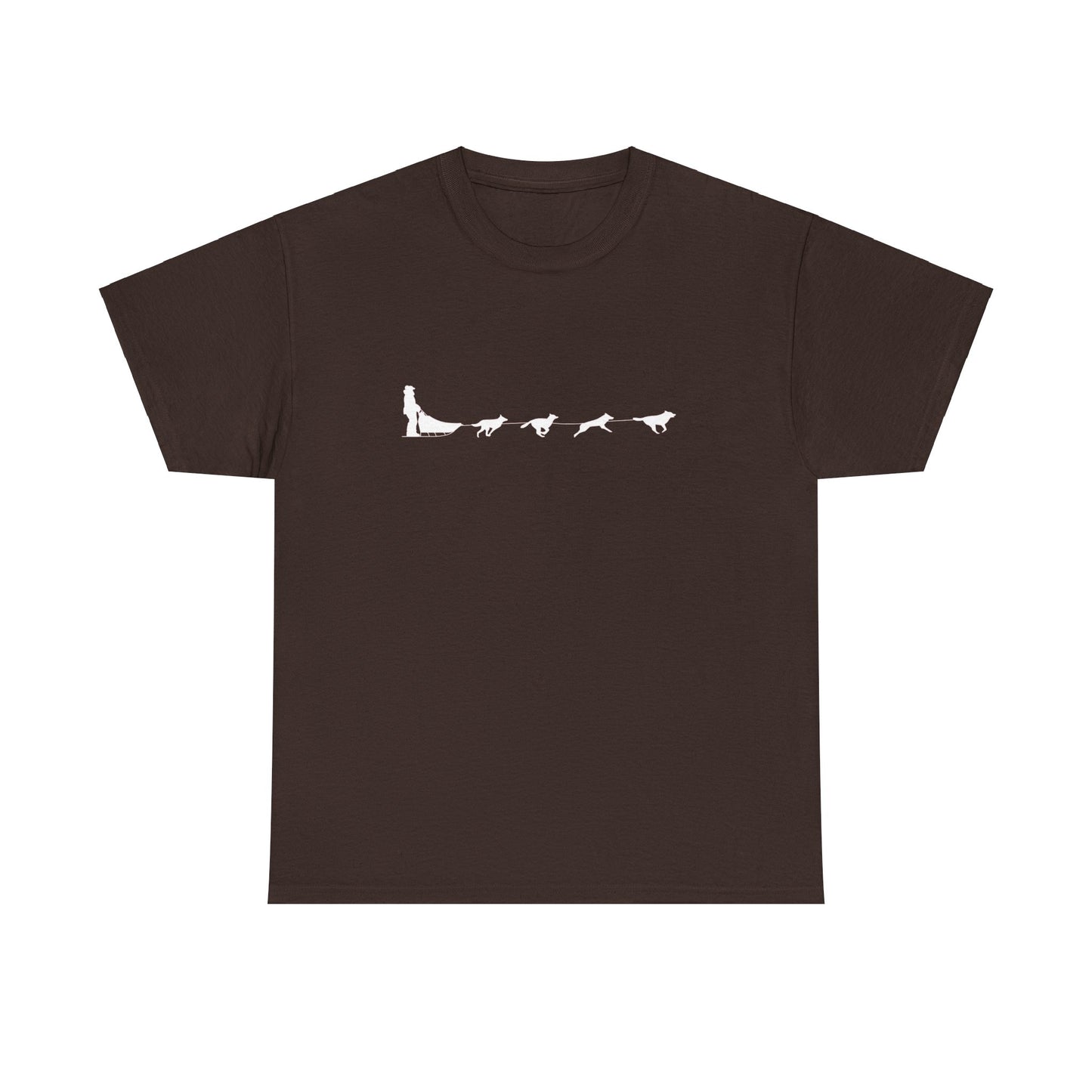 T-Shirt Unisex - Schlittenhunde 2