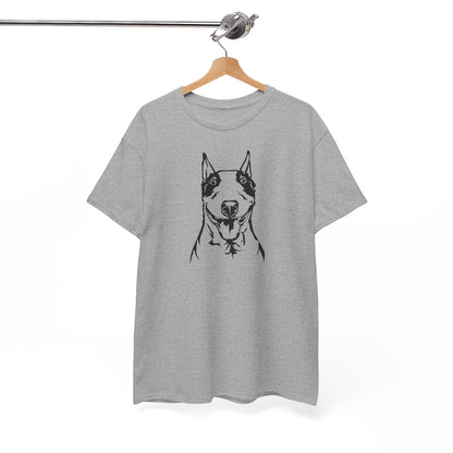 T-Shirt Unisex - Bull Terrier 3