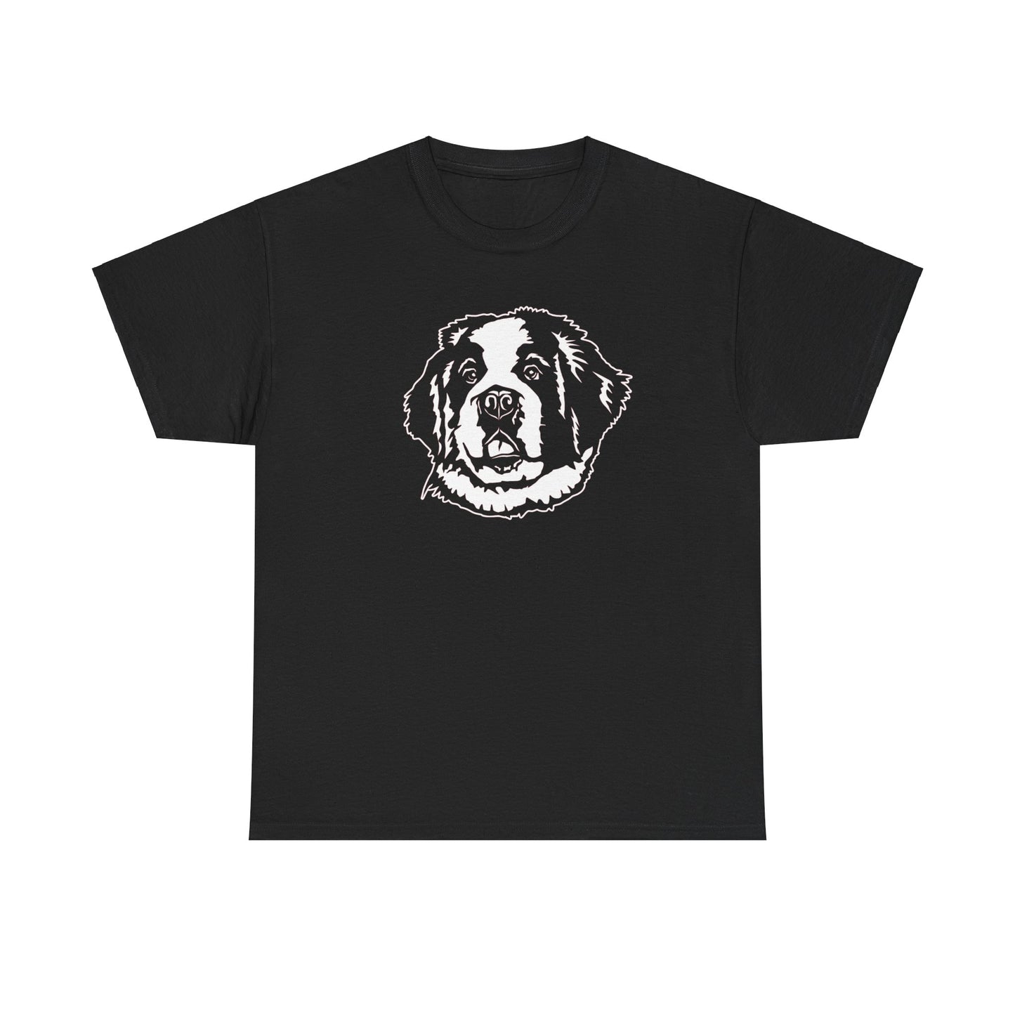 T-Shirt Unisex - Bernhardiner 2